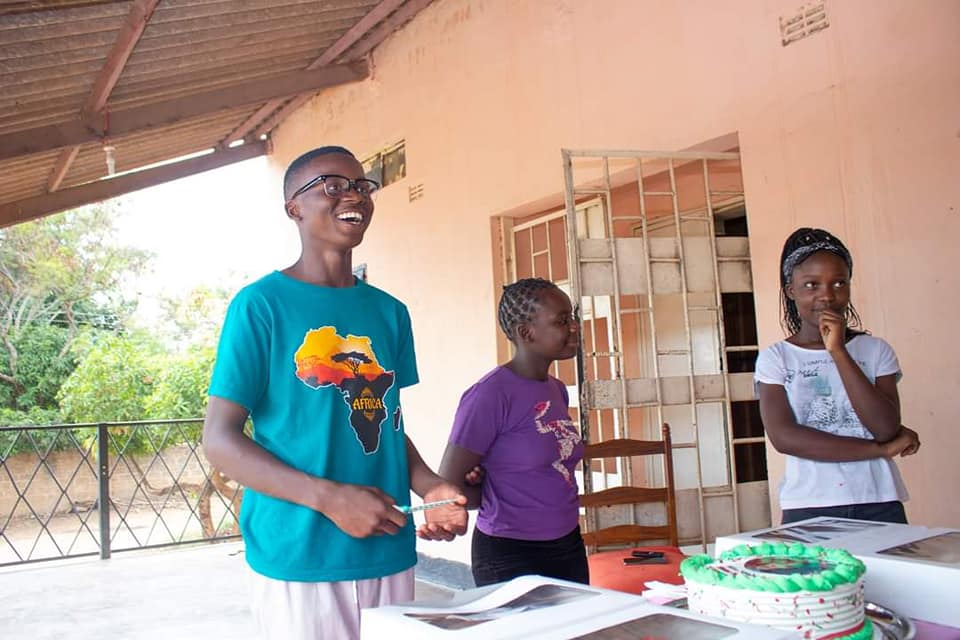 Giving via Mobile Money