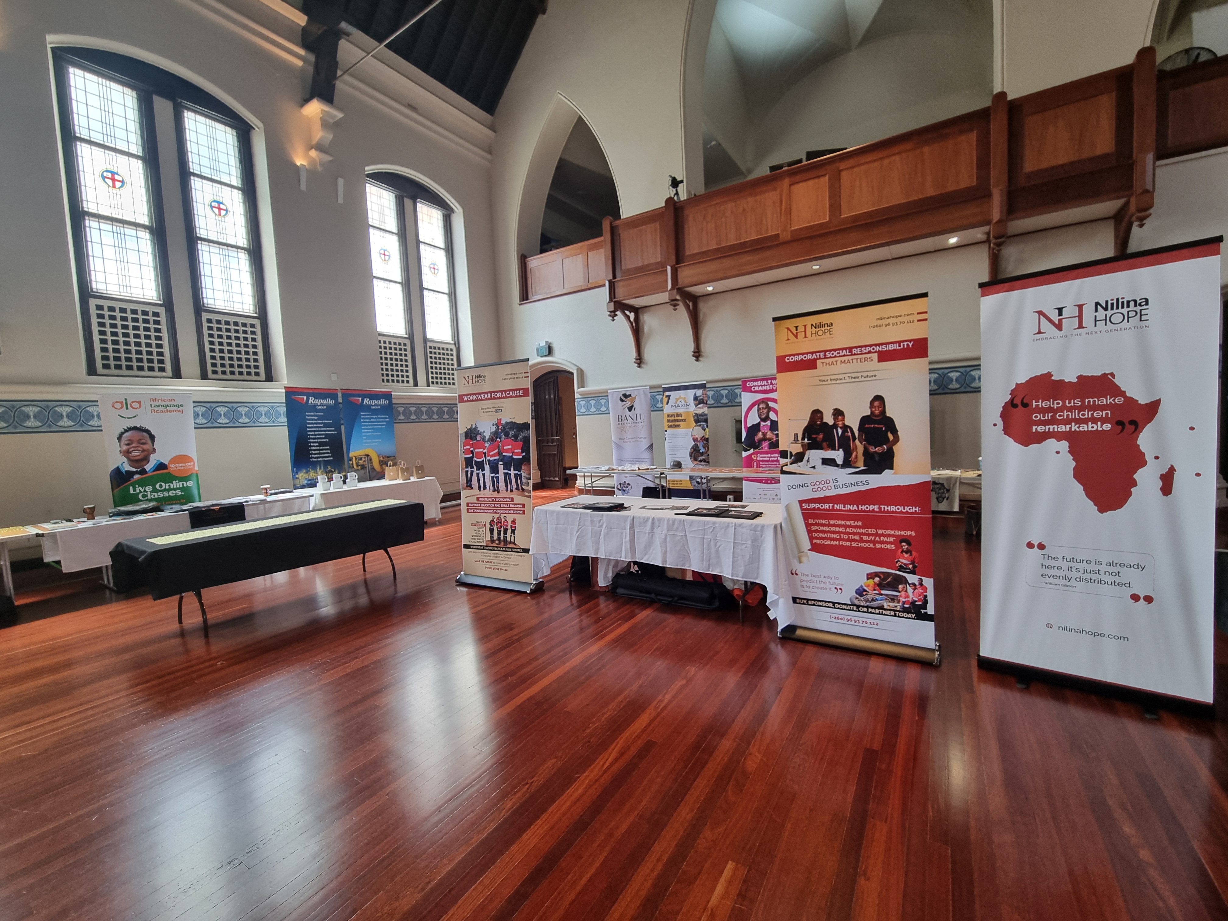 Australia Zambia Business Council Conference